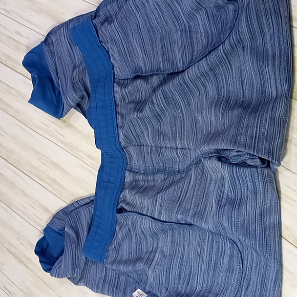 Athletic Works Dri Works Heathered Blue Pants Men's Size 2XL (44-46) - Picture 10 of 16